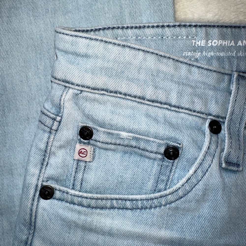 NWOT AG Jeans Size 29 R - Picture 6 of 7